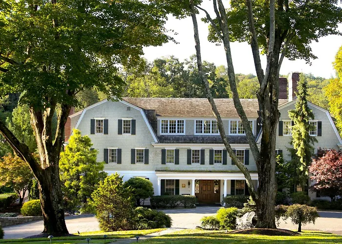 The Mayflower Inn & Spa, Auberge Collection