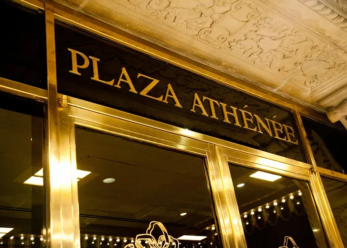 Hotel Plaza Athenee